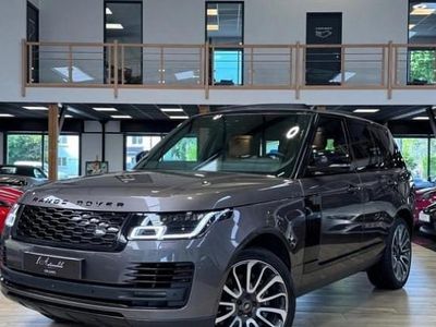 Occasion Land Rover Range Rover Autobiography 404 ch (297 kW) 2018 SUV
