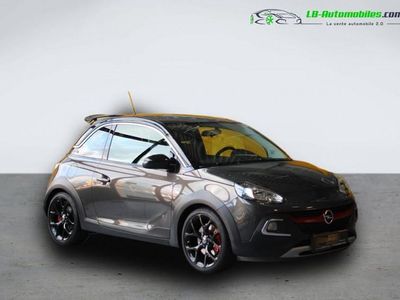 Opel Adam Rocks