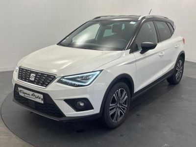 Occasion 2021 Seat Arona XCELLENCE SUV | 18 490 € (Prix juste)