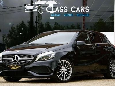 Mercedes A180