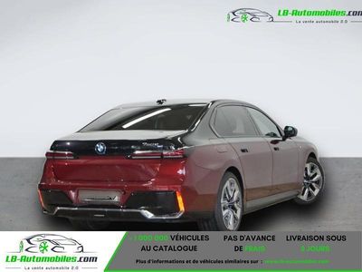 Occasion 2024 BMW 750e Comfort Edition Berline | 137 400 €