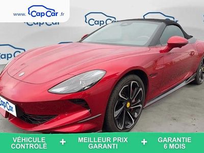 Occasion MG Cyberster Trophy 375 kW (510 ch) 2025 Rouge Cabriolet