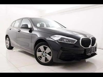 Occasion BMW 116 116 ch (85 kW) 2022 Noir Citadine