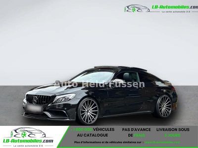 Occasion Mercedes C63S AMG AMG 590 ch (433 kW) 2018 Berline