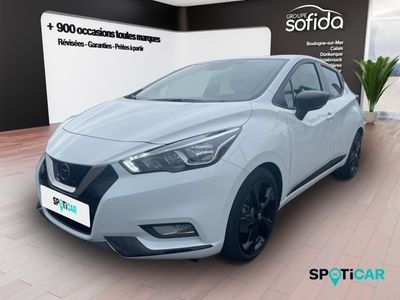 occasion Nissan Micra 1.0 IG-T 100ch N-Sport 2020