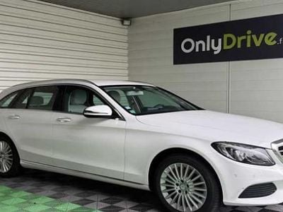 Mercedes C220