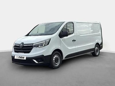 Blanc Nouvelle 2025 Renault Trafic Monospace | 32 900 €