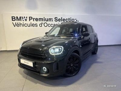 Occasion Mini Cooper Countryman Premium Plus 136 ch (100 kW) 2023 Noir SUV