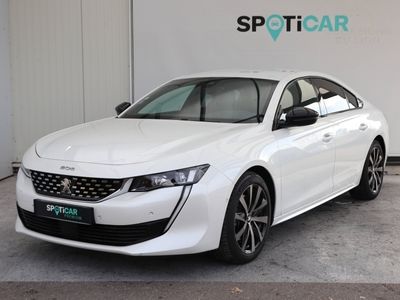 occasion Peugeot 508 HYBRID 225ch GT Line e-EAT8