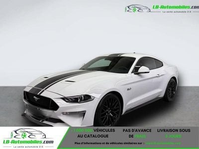 Occasion 2020 Ford Mustang Coupé | 49 000 € (Prix juste)