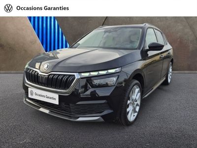 occasion Skoda Kamiq 1.0 TSI Evo 110ch Style DSG7