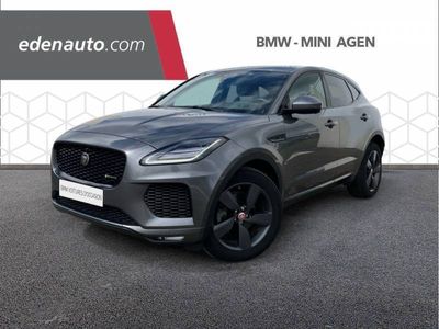 occasion Jaguar E-Pace E-pace2.0 D - 180 ch AWD BVA R-Dynamic Chequered Flag 5p