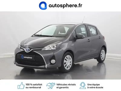 occasion Toyota Yaris HSD 100h Dynamic 5p