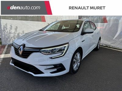 occasion Renault Mégane IV Berline Blue dCi 115 - 21N Business