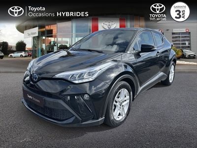 occasion Toyota C-HR 184h Dynamic Business 2WD E-CVT MY20