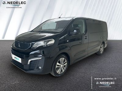 occasion Peugeot Traveller 2.0 BlueHDi 180ch Long Allure S&S EAT6