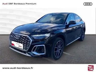 Occasion Audi Q5 S-Line 10 ch (7 kW) 2024 Noir SUV