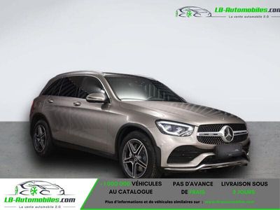 occasion Mercedes GLC400d ClasseBva 4matic