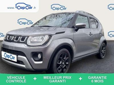 occasion Suzuki Ignis 1.2 Dualjet 83 Hybrid Bva Privilège