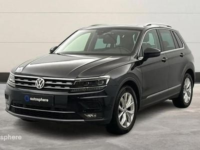 Occasion 2019 VW Tiguan SUV | 24 799 € (Prix juste)