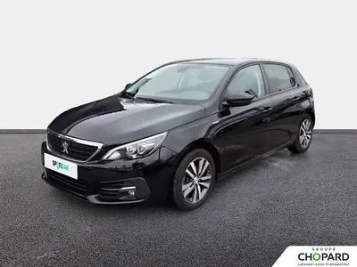 Occasion Peugeot 308 S 2021 Noir Berline