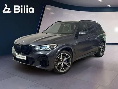 Gris Occasion 2022 BMW X5 Sport Line SUV | 60 899 € (Prix juste)