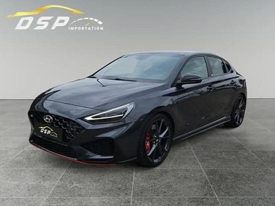Noir Occasion 2022 Hyundai i30 N Performance Berline | 31 490 €