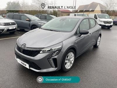 Gris Occasion 2024 Renault Clio V Evolution Citadine | 15 990 € (Prix juste)