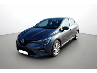 Gris Occasion 2020 Renault Clio V Business Berline | 11 490 €