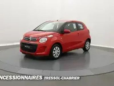 occasion Citroën C1 Vti 72 S&s Feel