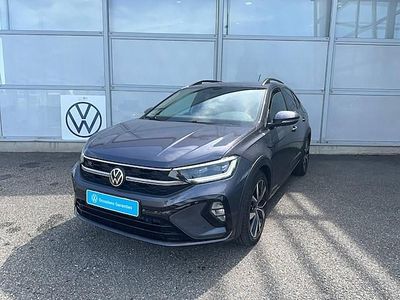 Gris Occasion 2024 VW Taigo R-line SUV | 28 980 € (Prix assez cher)