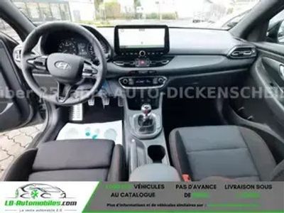 occasion Hyundai i30 1.5 T-gdi 160 Bvm Hybrid 48v