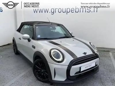 Blanc Occasion 2022 Mini Cooper Cabriolet Premium Plus Cabriolet | 27 900 € (Prix juste)