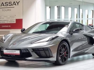Occasion 2023 Chevrolet Corvette Stingray Coupé | 109 900 € (Prix cher)