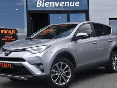 Toyota RAV4 Hybrid