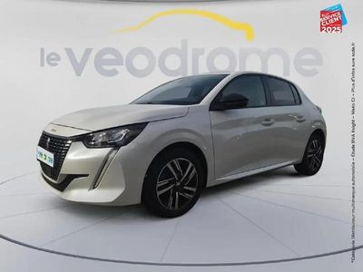 Occasion Peugeot 208 Allure 132 ch (97 kW) 2022 Blanc Citadine