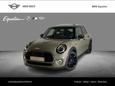 occasion Mini Cooper 136ch Edition Greenwich BVA7 112g