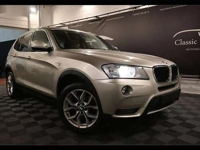 Gris Occasion 2011 BMW X3 Sport Line SUV | 10 950 € (Super prix)