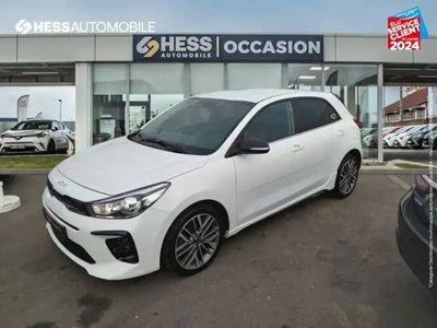 occasion Kia Rio 1.0 T-GDI 100ch MHEV GT-Line iBVM6