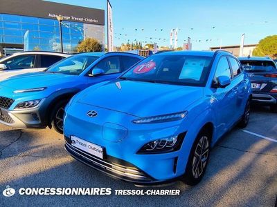 occasion Hyundai Kona ELECTRIC Electrique 39 kWh - 136 ch Creative