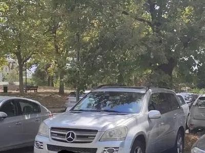 Argent Occasion 2007 Mercedes GL320 SUV | 9 900 €