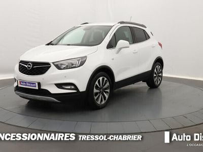 Opel Mokka X