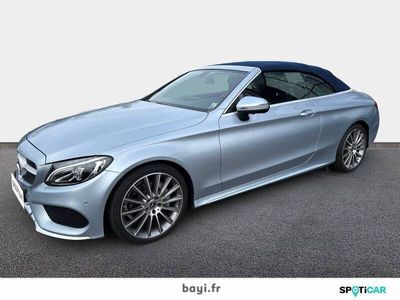 occasion Mercedes C220 