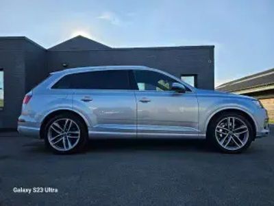 occasion Audi Q7 3.0 Tdi V6 Quattro E-tron Phev Tipt.