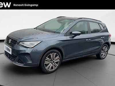 Gris Occasion 2023 Seat Arona Copa SUV | 16 590 € (Prix juste)