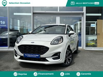 occasion Ford Puma 1.0 EcoBoost 155ch mHEV ST-Line 6cv