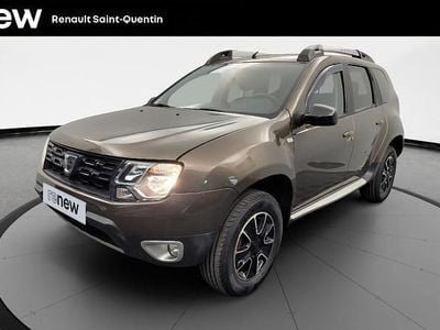 Marron Occasion 2017 Dacia Duster SUV | 10 990 € (Bon prix)