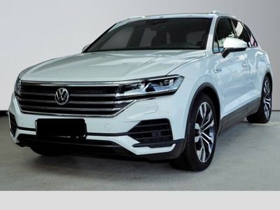 occasion VW Touareg 3.0 V6 TDI 286CH CARAT 4MOTION TIPTRONIC