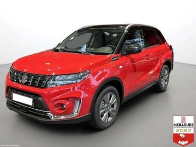 occasion Suzuki Vitara 1.4 Boosterjet Allgrip Hybrid Privilege