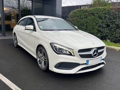 occasion Mercedes CLA200 ClasseD Launch Edition 7g-dct